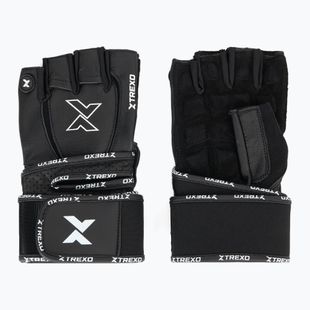 Gym gloves XTREXO GymRat black