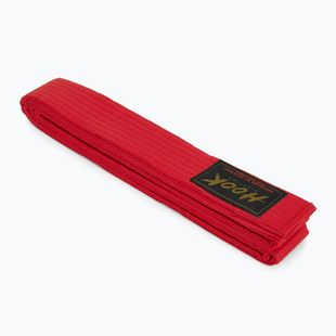Kimono belt HOOK FIGHTING 240 cm red