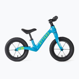 ATTABO Brisk cross-country bicycle magnesium blue