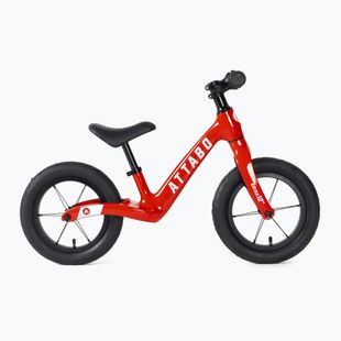 ATTABO Brisk magnesium red cross-country bicycle