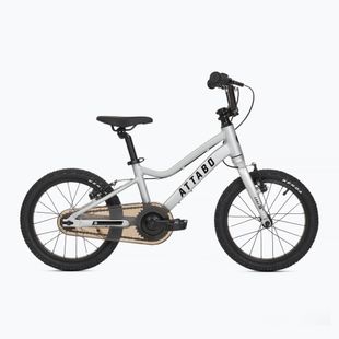 Children's bicycle ATTABO EASE 16" 7,3 kg silver