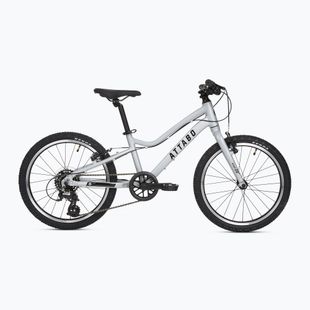 Children's bicycle ATTABO EASE 20" 9,1 kg silver
