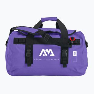 Waterproof bag Aqua Marina Duffle Bag 50 l purple