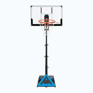 Basketball hoop Oneteam BH07 foldable black