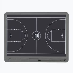 OneTeam TB01 EL Black Electric Coaching Board