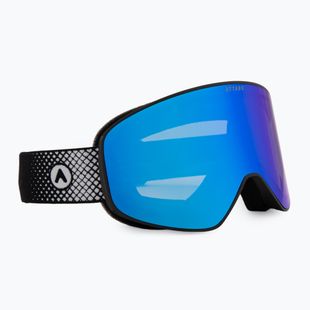 Ski goggles ATTABO narciarskie Kinik black