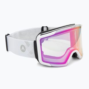 Ski goggles ATTABO Nanuk Pro photochromic white