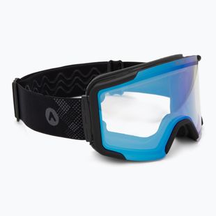 Ski goggles ATTABO Nanuk Pro photochromic black