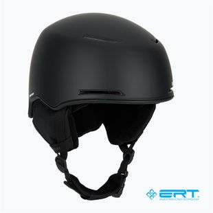 Ski helmet ATTABO Avens 3.0 ERT black