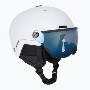Ski helmet ATTABO Avens 2.0 Visor white