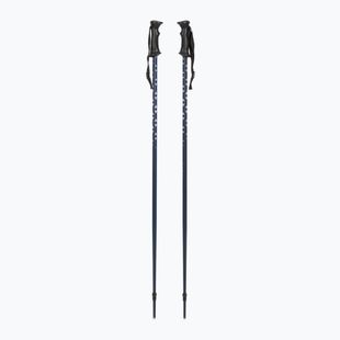Women's ski poles KADVA Aspen pink