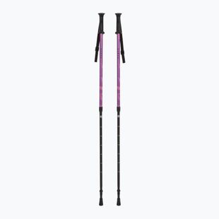 Children's ski poles KADVA Kidd pink