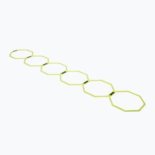 Training hoops OneTeam TRFT04 6R yellow