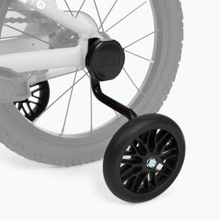 Stabiliser wheels for bicycle ATTABO 16" black