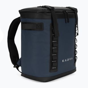 Portable fridge KADVA soft CANcool navy blue