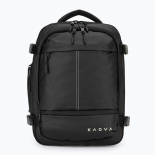 KADVA ARTravel 22L Cabin Vacuum Backpack Black