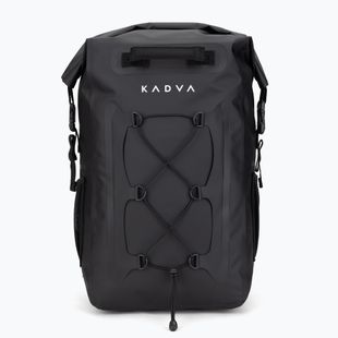 Waterproof backpack KADVA Fish 40 and black
