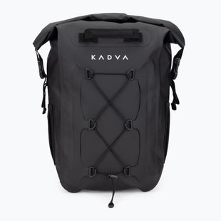 Waterproof backpack KADVA Fish 20 and black