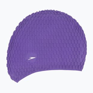 Swimming cap Speedo Bubble ultra violet