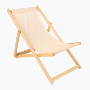 Beach lounger AQUASTIC Sunlito beige