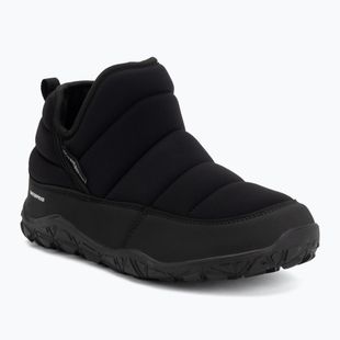 Children's barefoot shoes KADVA TERRAFREE JR Black