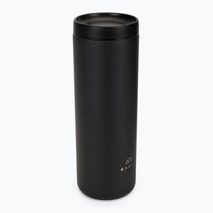 KADVA 360 DrinkRing Thermal Mug 600 ml Black