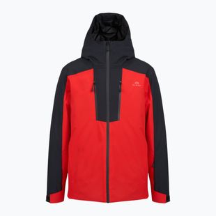 Men's ski jacket KADVA Velar WP 10K/8K black