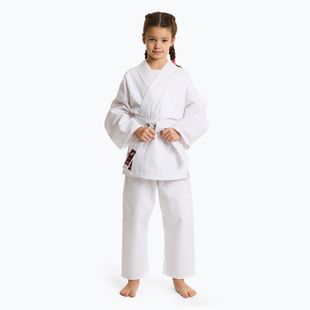 HOOK Karate children's karategi - Back To School white