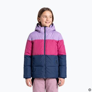 Children's ski jacket KADVA Dashy JR WP 5K/3K pink