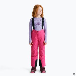 Children's ski trousers KADVA Moky JR WP 8K/5K pink