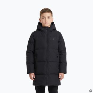 Children's insulated coat KADVA Ravi ECO black
