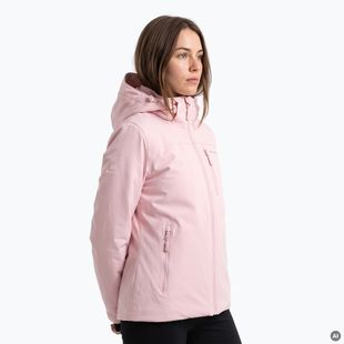 Women's ski jacket KADVA Edge X Jacket purple