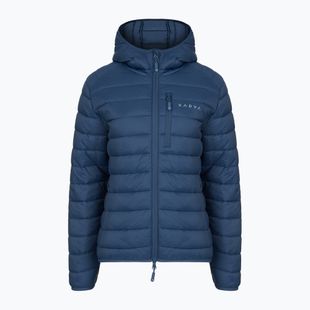 Women's insulated jacket KADVA Canyon blue