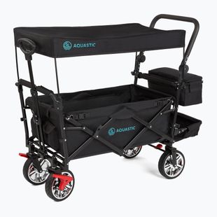 Transport trolley AQUASTIC Luxor black