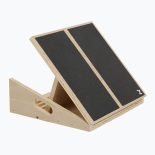 Calf streching platform TTEXO adjustable SLANT BOARD black