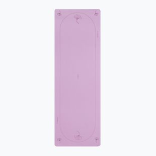 Yoga mat XTREXO EcoGrip 6mm purple