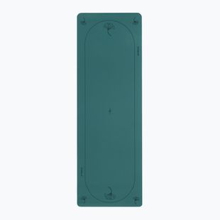 Yoga mat XTREXO EcoGrip 6mm green