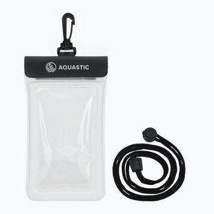Waterproof phone case AQUASTIC AQS-B5I189-BK black