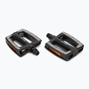 ATTABO Classic bicycle pedals black