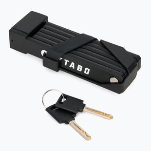 ATTABO F.68 folding bicycle lock black