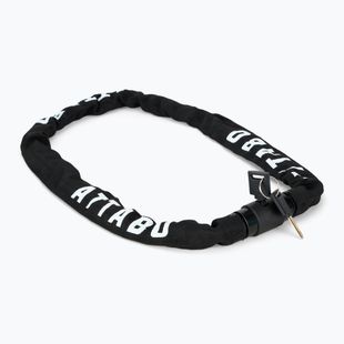 ATTABO C.100 bicycle lock 6 mm chain black