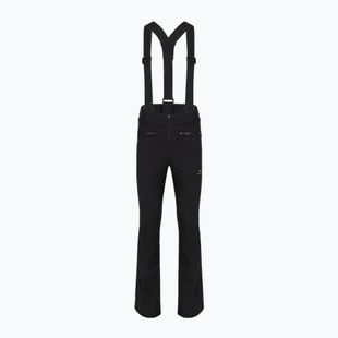 Women's Ski Trousers KADVA Zera WMNS WP 8K/5K SOFTSHELL Black