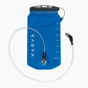 Hydration bladder KADVA Flowbie ClickFit top 2 l blue