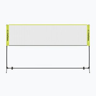 Badminton net OneTeam Netura 3 green