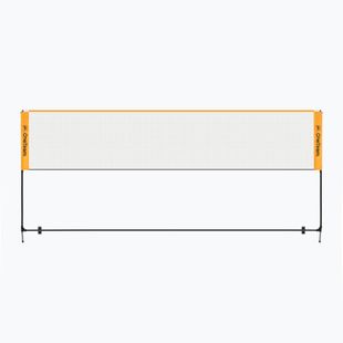 Badminton net OneTeam Netura 4 orange