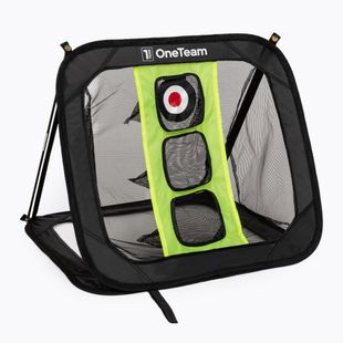 Aim training net OneTeam Zone mini black