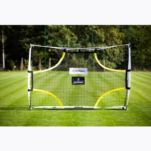 Aim training net OneTeam Target 300 x 200 cm black