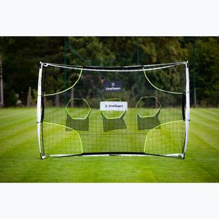 Aim training net OneTeam Focus 300 x 200 cm black