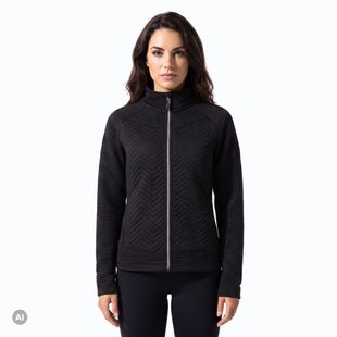 Women's KADVA Alpina WMNS sweatshirt black
