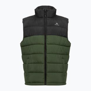 Men's KADVA Cryon green gilet